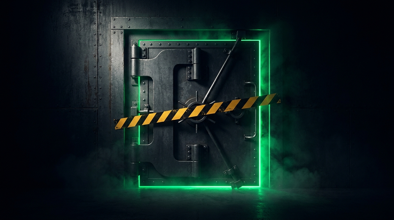 Claude Fable 5 sealed shut after a US export-control order pulled it offline