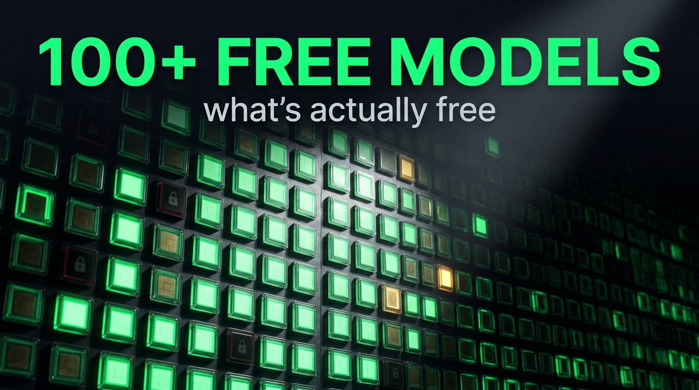 The best free LLM APIs in 2026 – a live-probed directory of free models across 16 providers