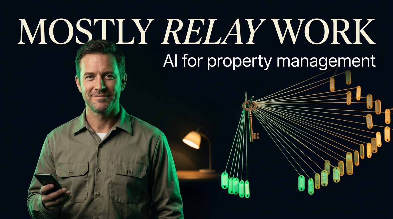 AI for property management – what it handles reliably, where it creates legal exposure, and what it costs